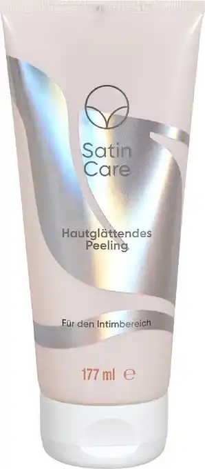dm Gillette satin care hautglättendes peeling Angebot