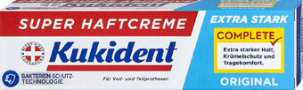 dm Kukident super haftcreme - extra stark original Angebot