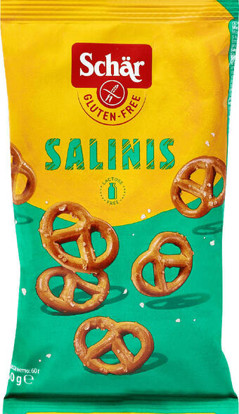 dm Schär glutenfreie salinis brezeln Angebot