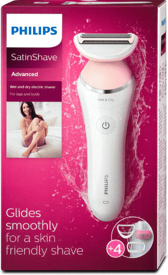 dm Philips satinshave advanced elektrischer rasierer wet & dry Angebot