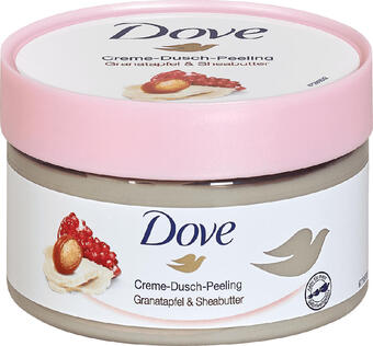 dm Dove creme-dusch-peeling granatapfel & sheabutter Angebot