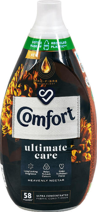 dm Comfort intense weichspüler ultimate care heavenly nectar Angebot