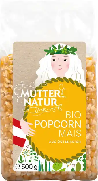 dm Mutter natur bio popcorn-mais Angebot