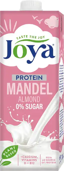 dm Joya protein mandeldrink Angebot