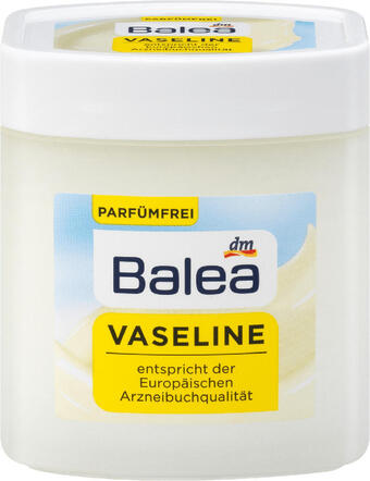 dm Balea vaseline Angebot
