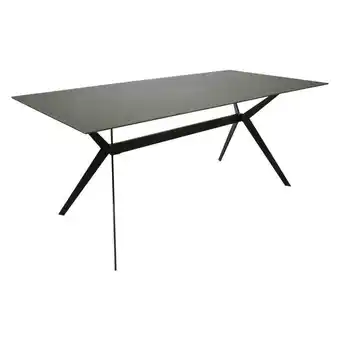 XXXLutz Esstisch in metall, glas, keramik 180/90/75 cm Angebot