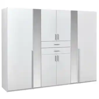XXXLutz Kleiderschrank in weiß Angebot