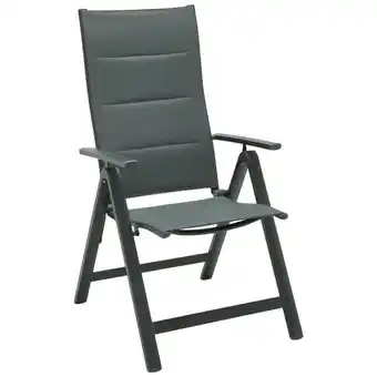 XXXLutz Gartensessel metall, textil anthrazit, dunkelgrau Angebot