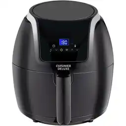 XXXLutz Luftfritteuse cuisinier deluxe Angebot