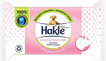 Billa Hakle feucht sensitive sauberkeit Angebot