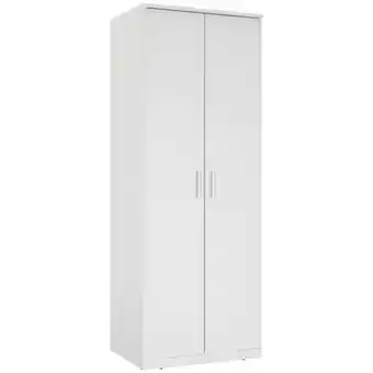 XXXLutz Kleiderschrank in weiß Angebot