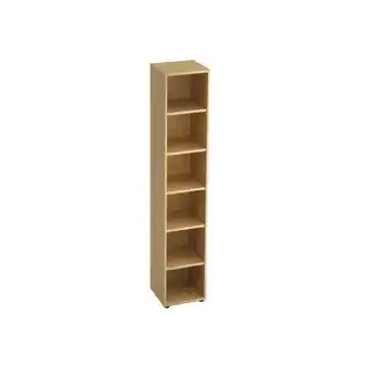 XXXLutz Regal 40/215,6/40 cm ahornfarben Angebot
