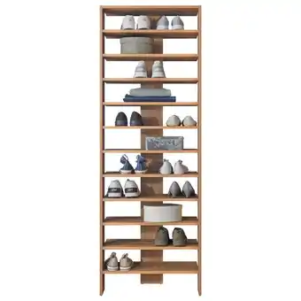 XXXLutz Schuhregal 60/180/31 cm Angebot