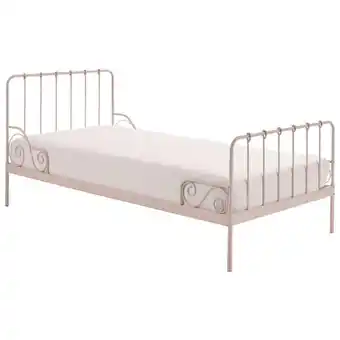 XXXLutz Kinder-/juniorbett 90/200 cm in rosa Angebot