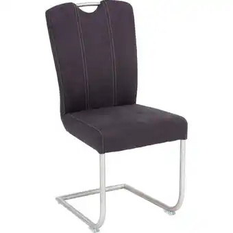 XXXLutz Schwingstuhl in edelstahl Angebot