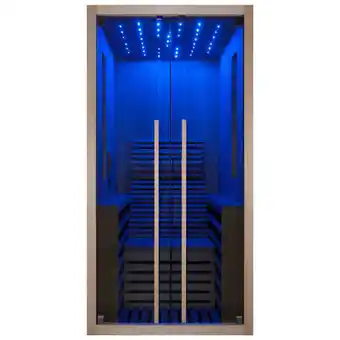 XXXLutz Infrarotkabine fãœr 1 personen carbon 1 Angebot