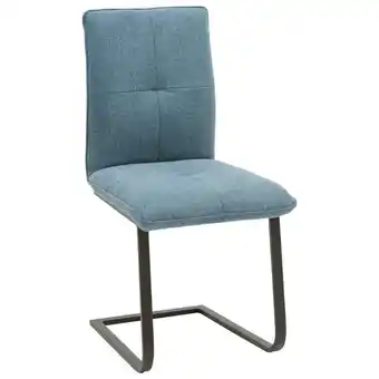 XXXLutz Schwingstuhl in stahl flachgewebe Angebot