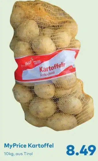 T&G MyPrice Kartoffel 10kg Angebot