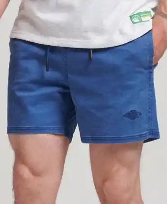 Superdry Vintage wash shorts Angebot
