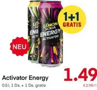 MPreis Activator Energy l Angebot