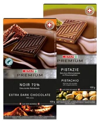 Spar Schokolade Angebot