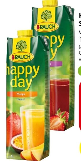 Spar Happy day Angebot