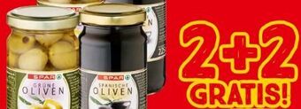 Interspar Oliven Angebot