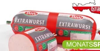 Spar Extrawurst Angebot