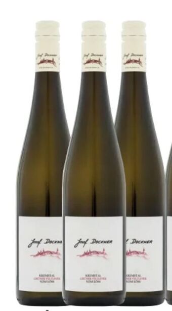 Spar Grüner veltliner vom löss kremstal Angebot