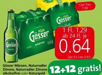 Spar Märzen Angebot