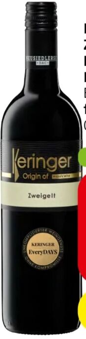 Spar Zweigelt neusiedlersee Angebot