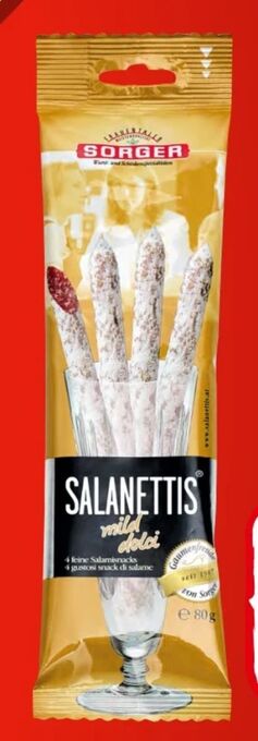 Spar Salanettis Angebot