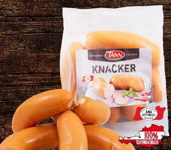 Spar Knacker Angebot