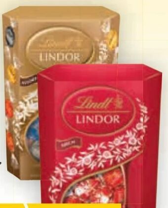 Billa Lindor Angebot