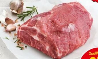 Interspar Schweinsschopfbraten Angebot