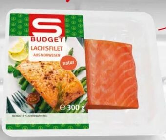 Spar Lachsfilet Angebot