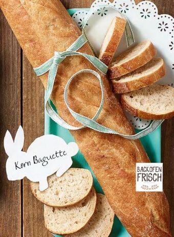 Spar Baguette klassik Angebot