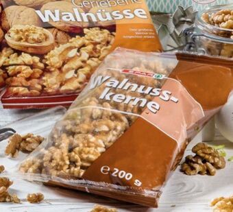 Interspar Walnüsse Angebot