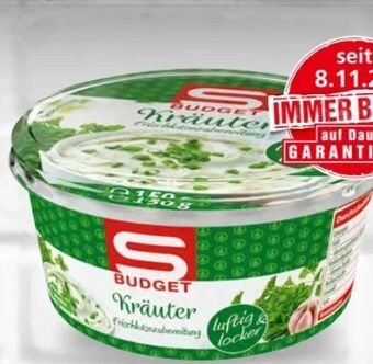 Spar Frischkäse Angebot