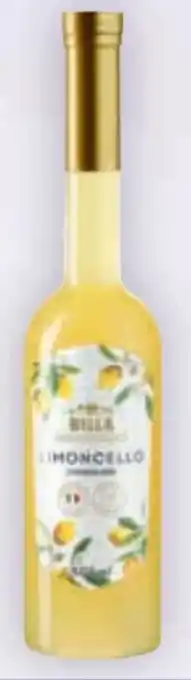 Billa Limoncello zitronenlikör Angebot