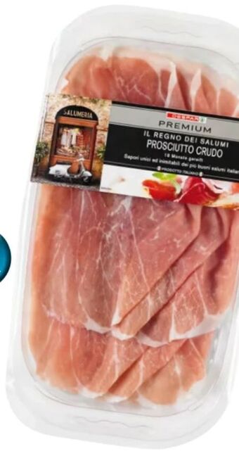 Spar Prosciutto crudo Angebot