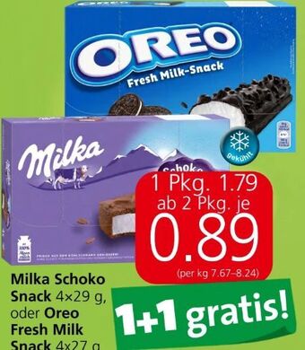 Spar Schoko snack Angebot
