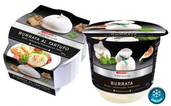 Spar Burrata Angebot