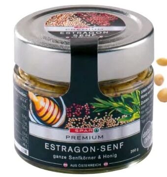 Spar Estragon senf Angebot