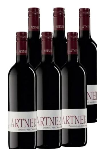 Interspar Zweigelt carnuntum Angebot