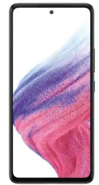 Interspar Galaxy a53 Angebot