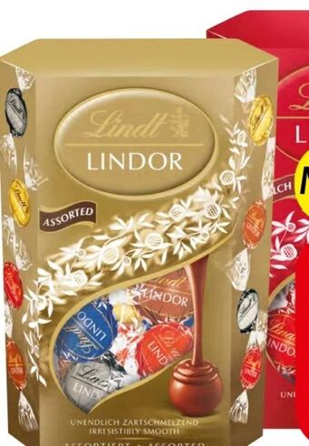 Spar Lindor kugel Angebot