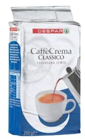Interspar Caffè crema classico Angebot