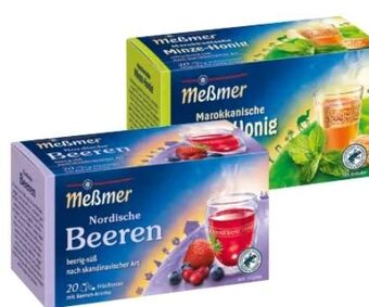 Interspar Länder tee Angebot