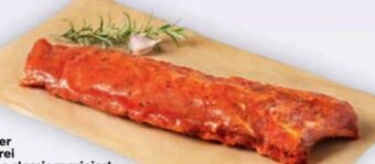 Billa Die grillerei spare ribs Angebot